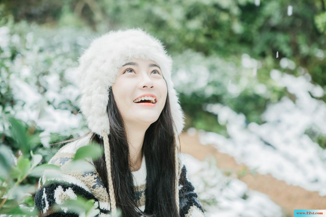 北国少女的冰雪风采诱惑-【20P】
