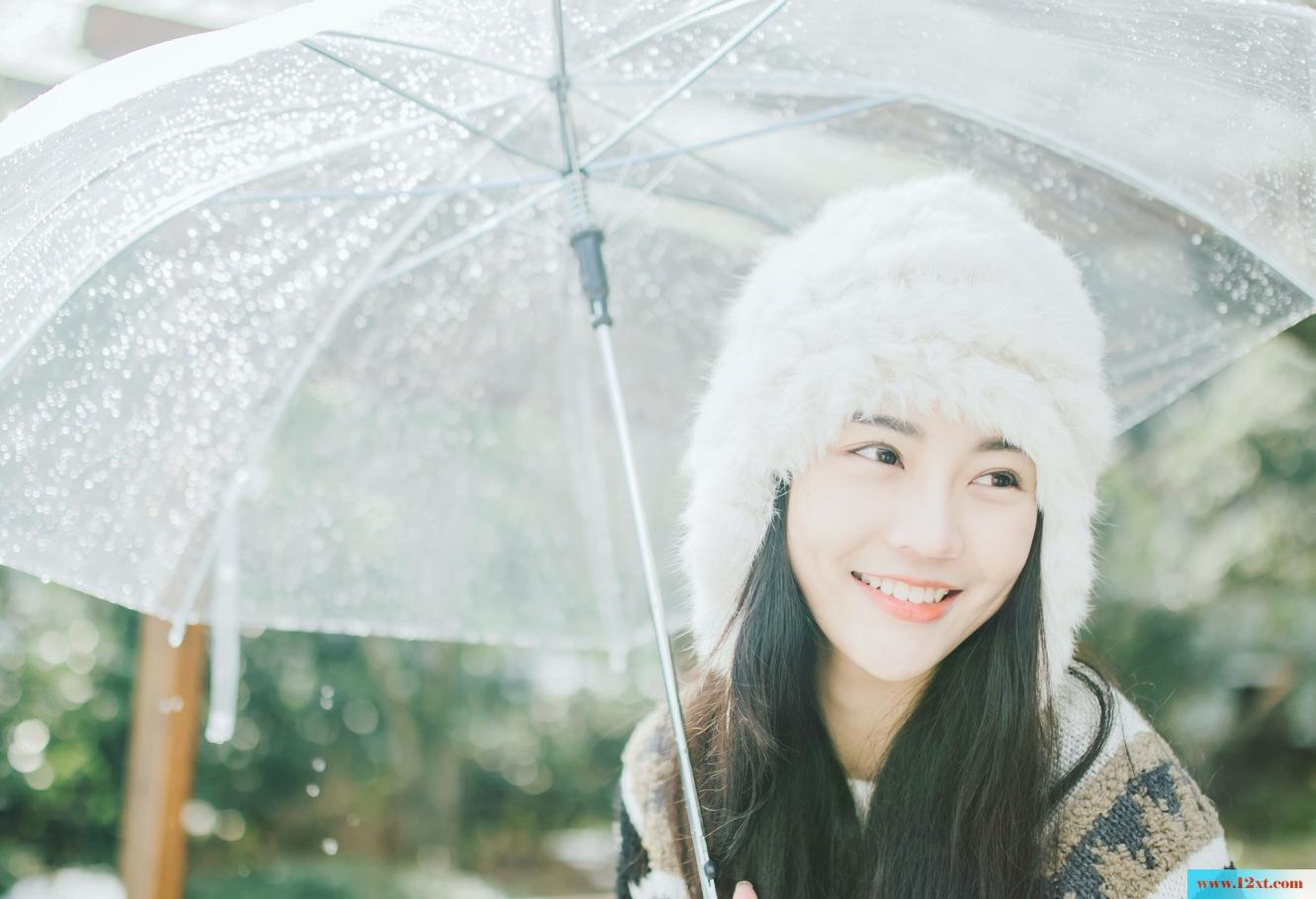 北国少女的冰雪风采诱惑-【20P】
