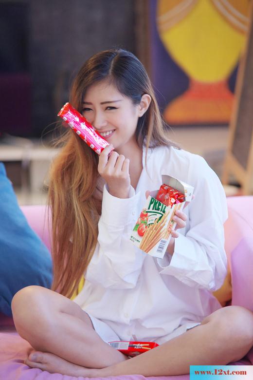 吃货的白衬衣诱惑-【24P】