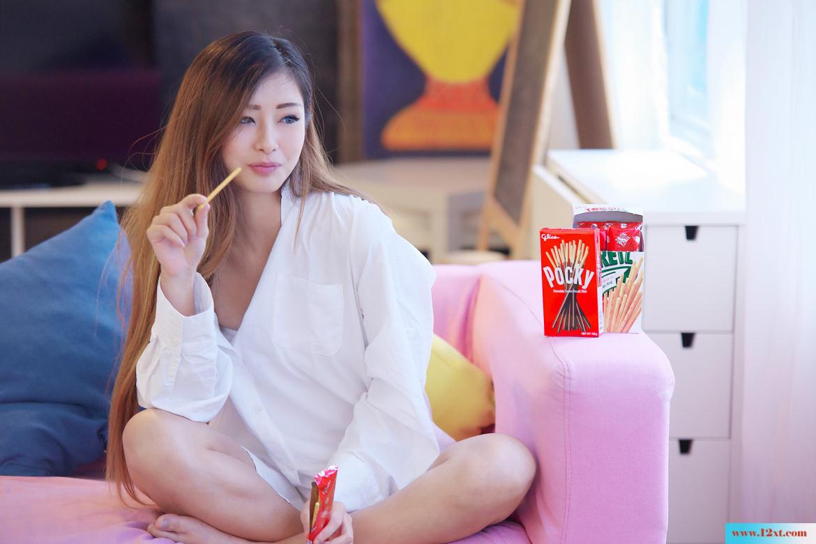吃货的白衬衣诱惑-【24P】