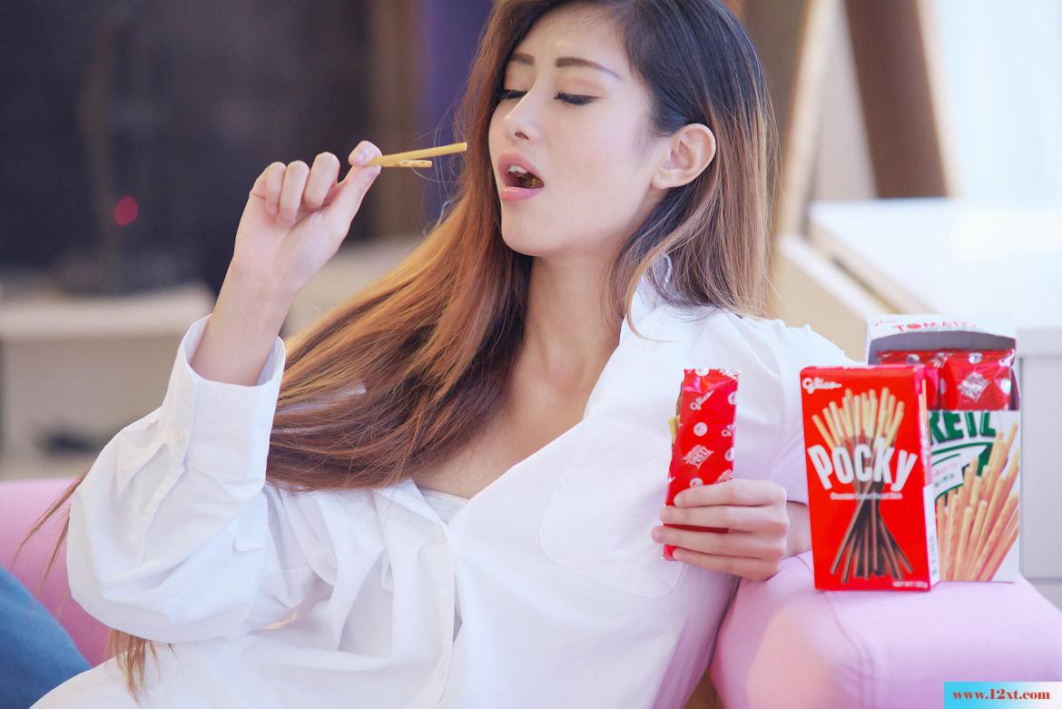 吃货的白衬衣诱惑-【24P】