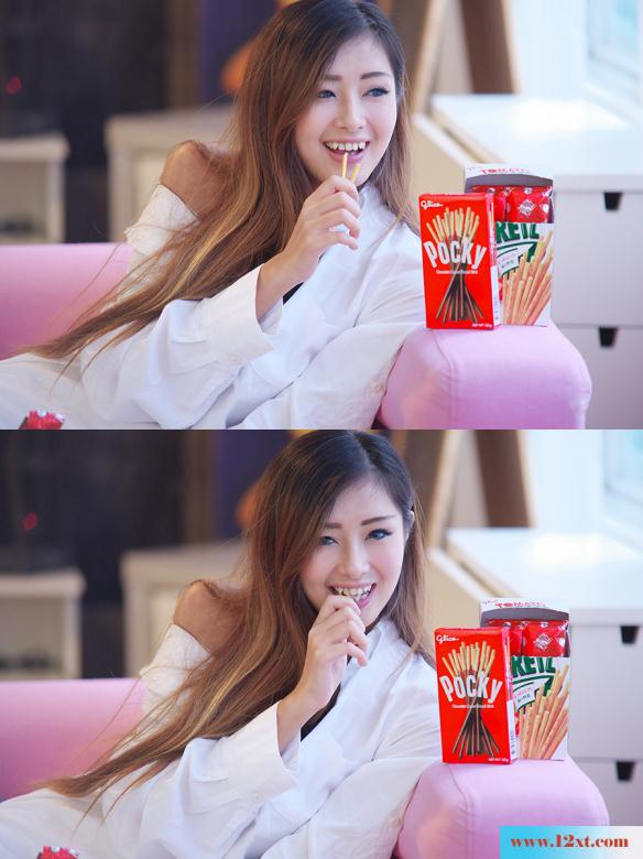 吃货的白衬衣诱惑-【24P】