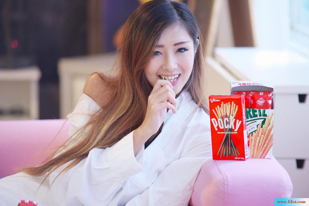 吃货的白衬衣诱惑-【24P】