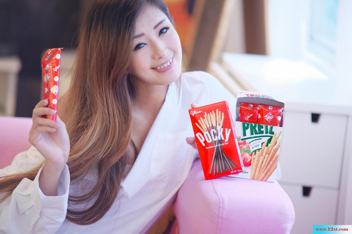 吃货的白衬衣诱惑-【24P】