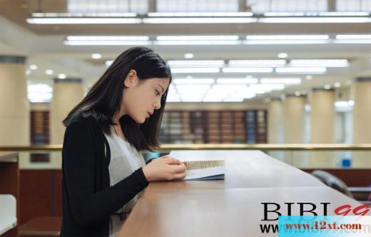 大学图书馆里的小妹-甜吧【22P】