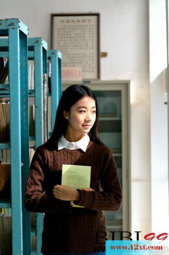 大学校园里的学妹-长相一般不过真是纯【17P】