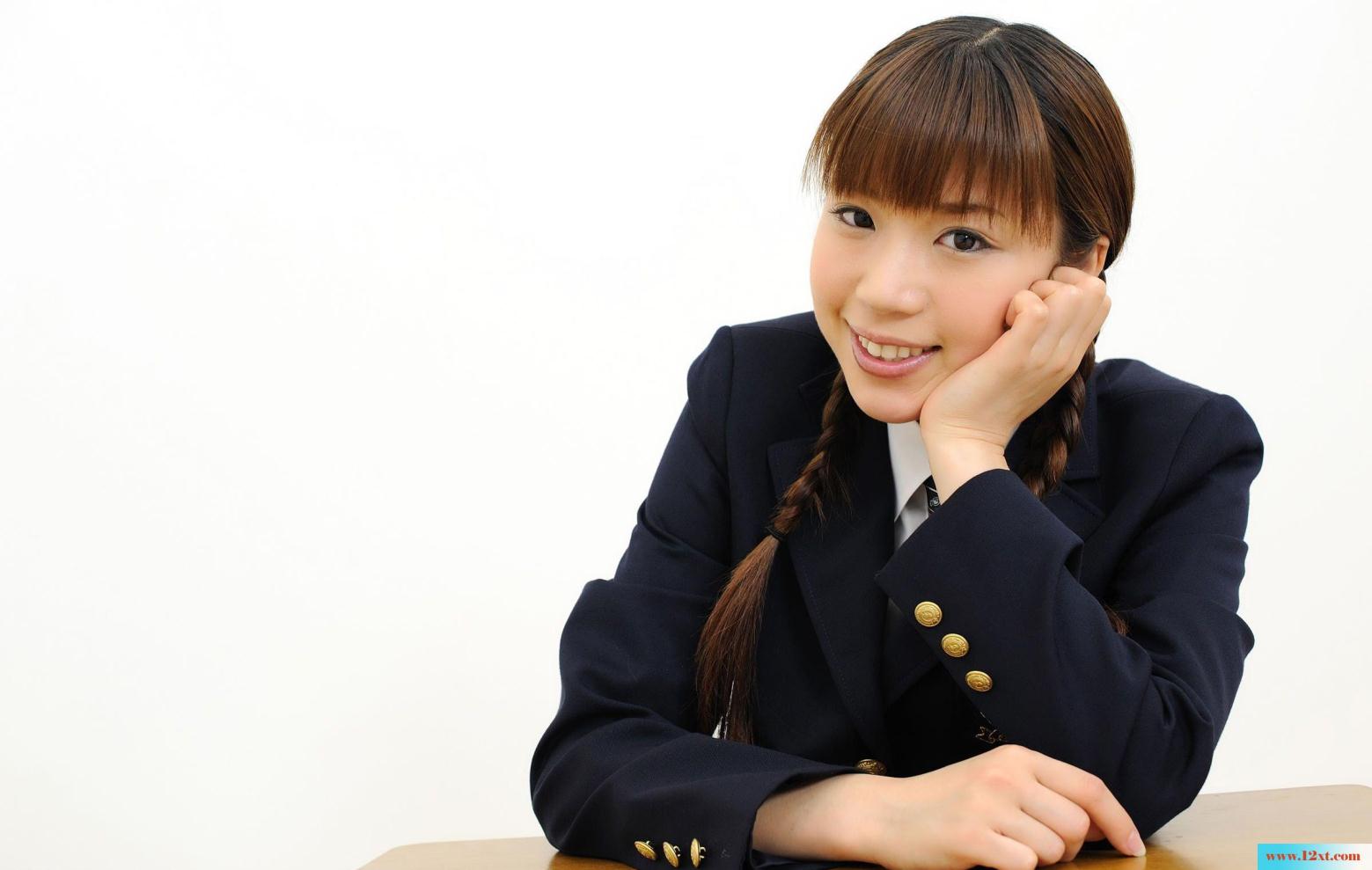 岛国的学生妹制服让人就有冲动-【55P】