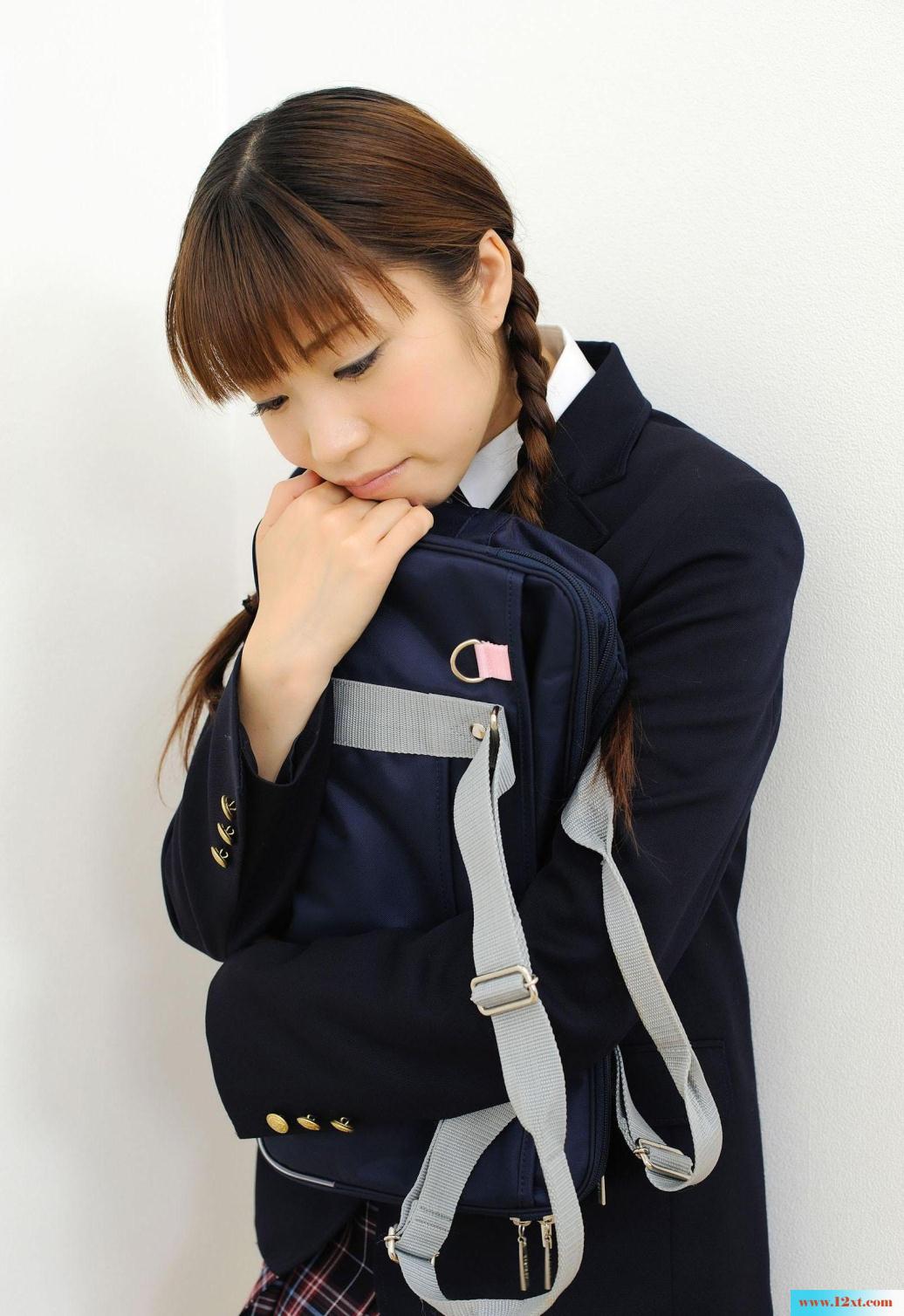 岛国的学生妹制服让人就有冲动-【55P】