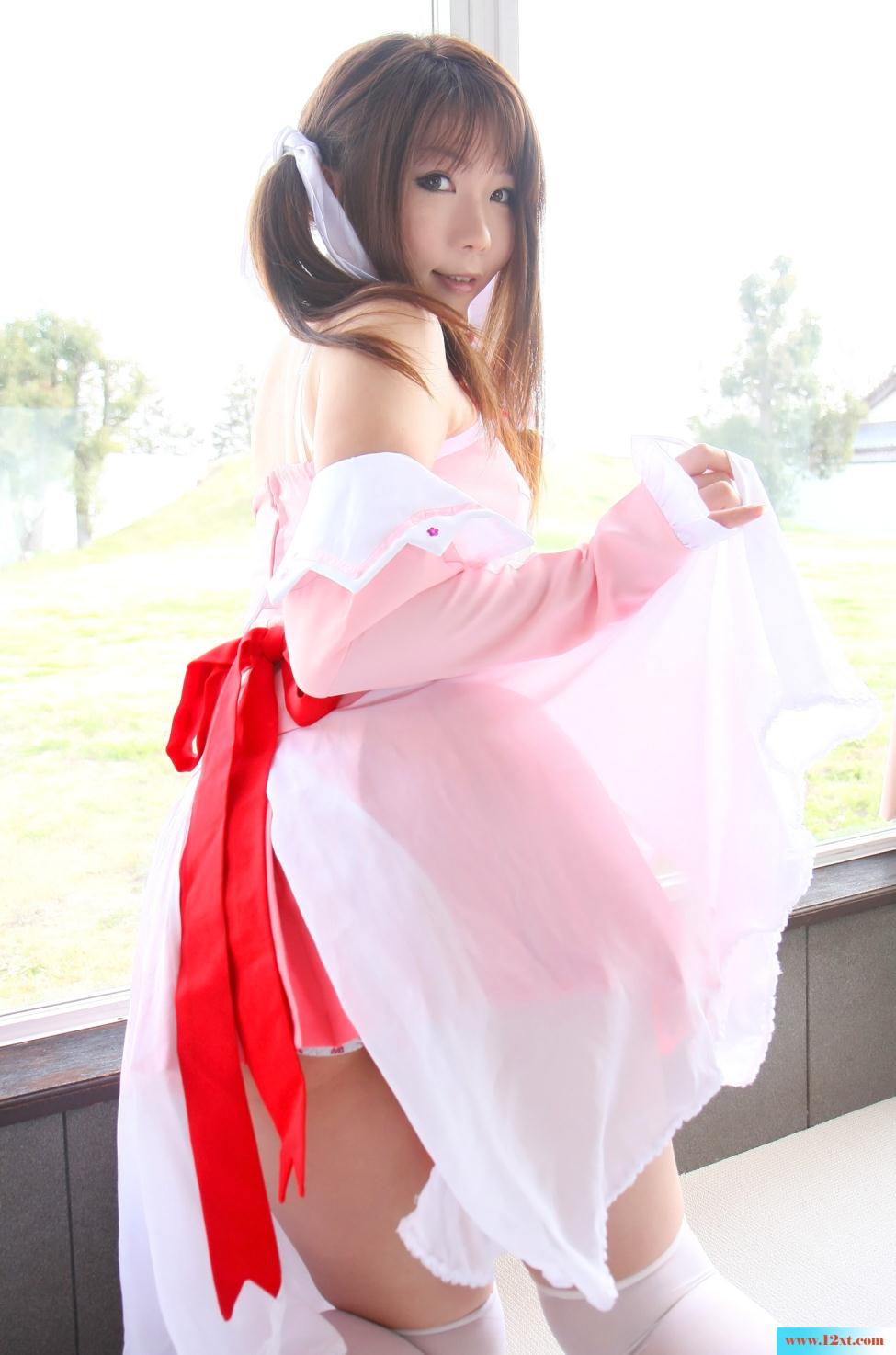 岛国女子的女仆装-好丰满的衣架子呀【10P】