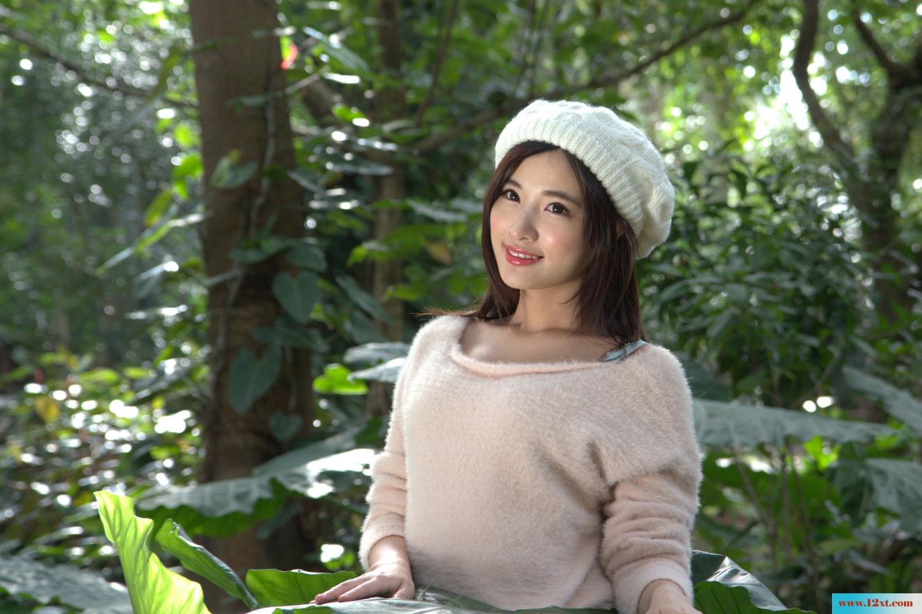 滴水观音和性感的白毛衣i-【25P】