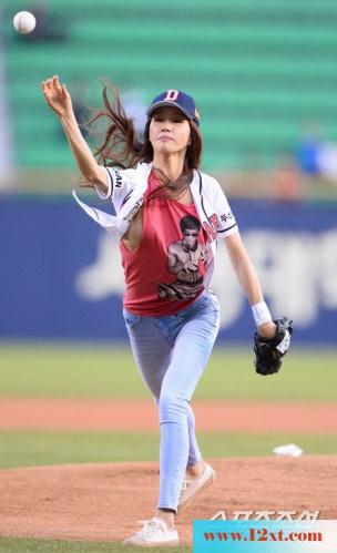 韩国棒球宝贝的诱惑-【30P】