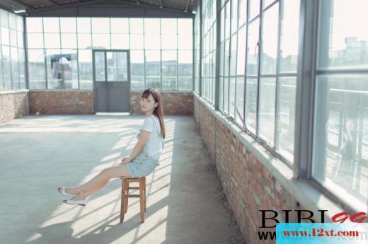 好个淡妆的小清新呀-痒痒了吧-【11P】