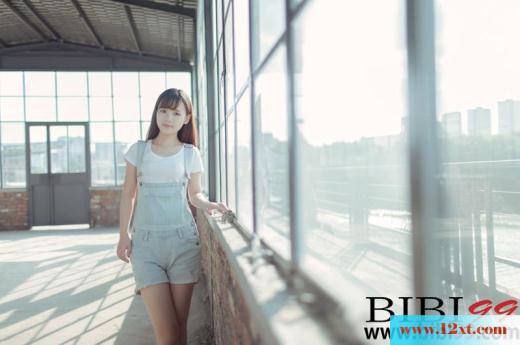 好个淡妆的小清新呀-痒痒了吧-【11P】