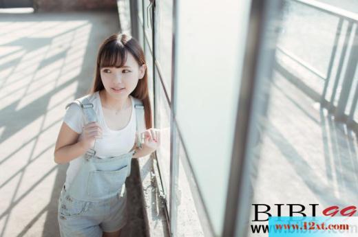 好个淡妆的小清新呀-痒痒了吧-【11P】