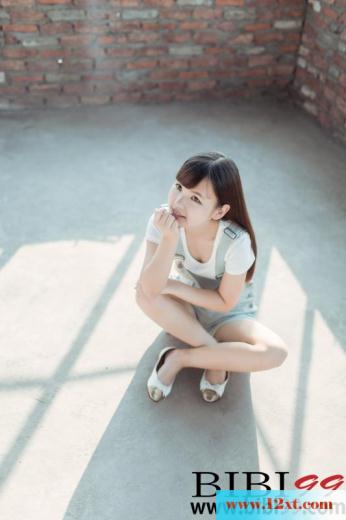 好个淡妆的小清新呀-痒痒了吧-【11P】