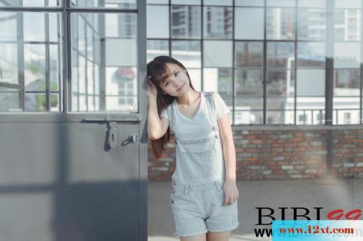 好个淡妆的小清新呀-痒痒了吧-【11P】