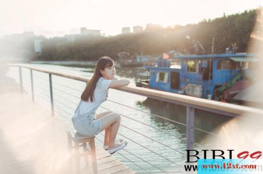 好个淡妆的小清新呀-痒痒了吧-【11P】