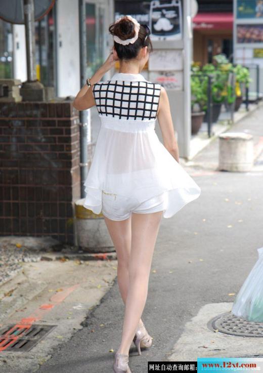 好腿好腰好条子-蔡译心-1(40P)