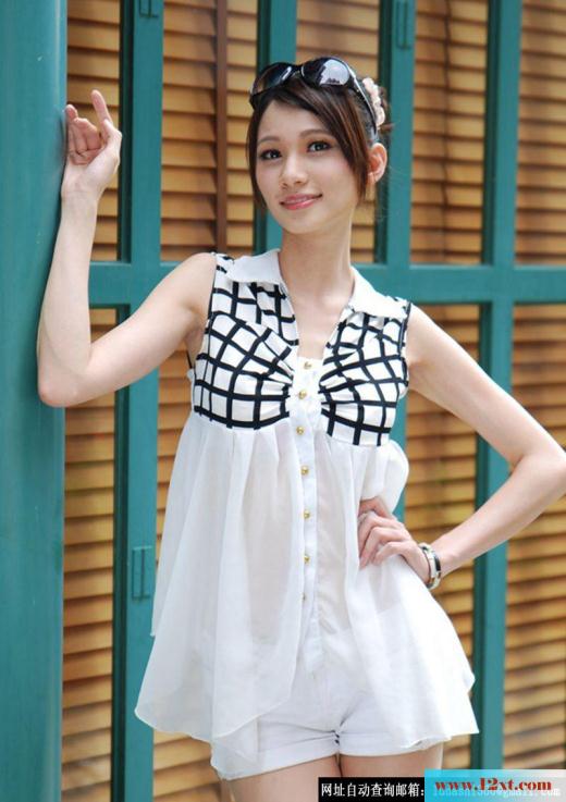 好腿好腰好条子-蔡译心-1(40P)