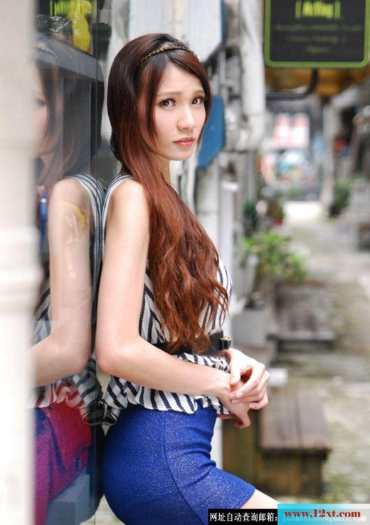 好腿好腰好条子-蔡译心-2(40P)