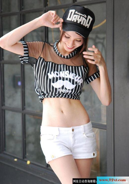 好腿好腰好条子-蔡译心-3(40P)