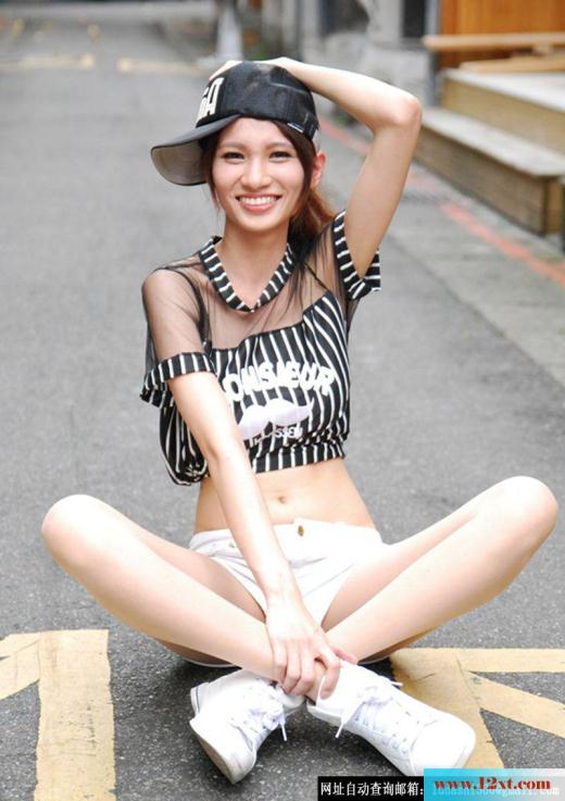 好腿好腰好条子-蔡译心-3(40P)