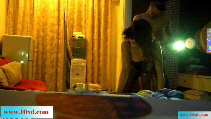 广东内裤哥酒店草极品美女之黑丝高跟性感尤物