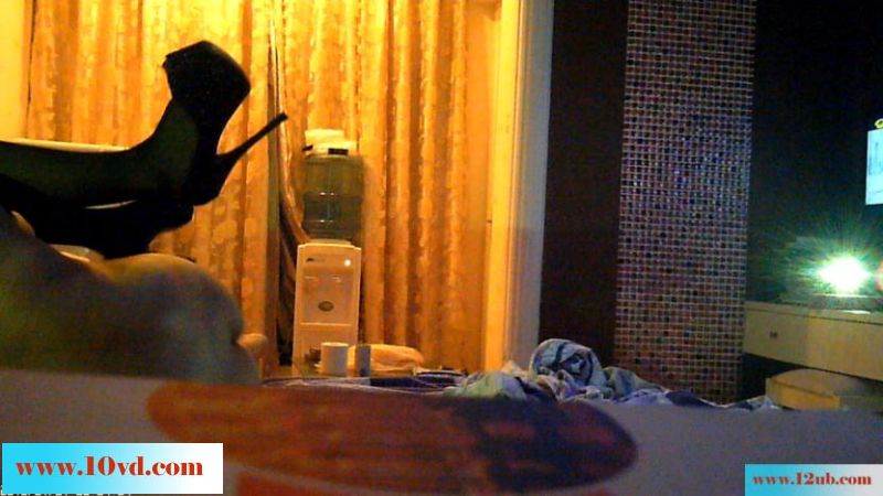 广东内裤哥酒店草极品美女之黑丝高跟性感尤物