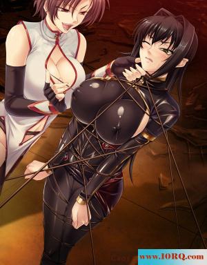(CG)激情好图爆乳大妞(15P)