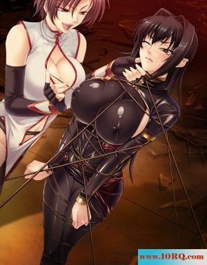 (CG)激情好图爆乳大妞(15P)