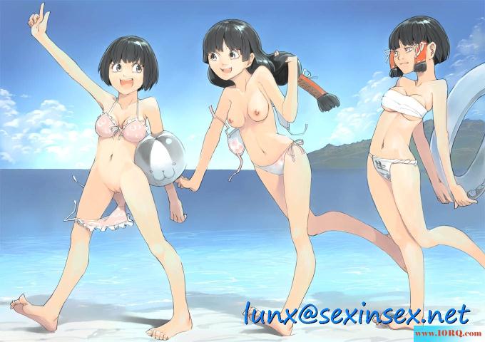 (CG)精灵丫头奶子粉(14P)