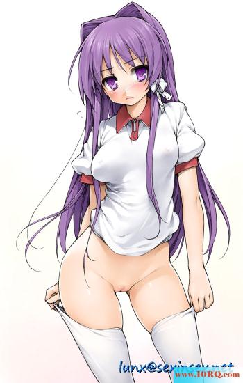 (CG)巨乳啊极品妹(12P)
