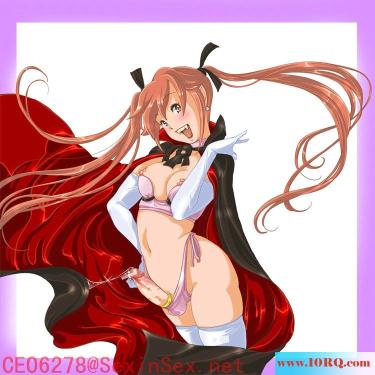 (CG)巨乳大枪好大的凶器(12P)