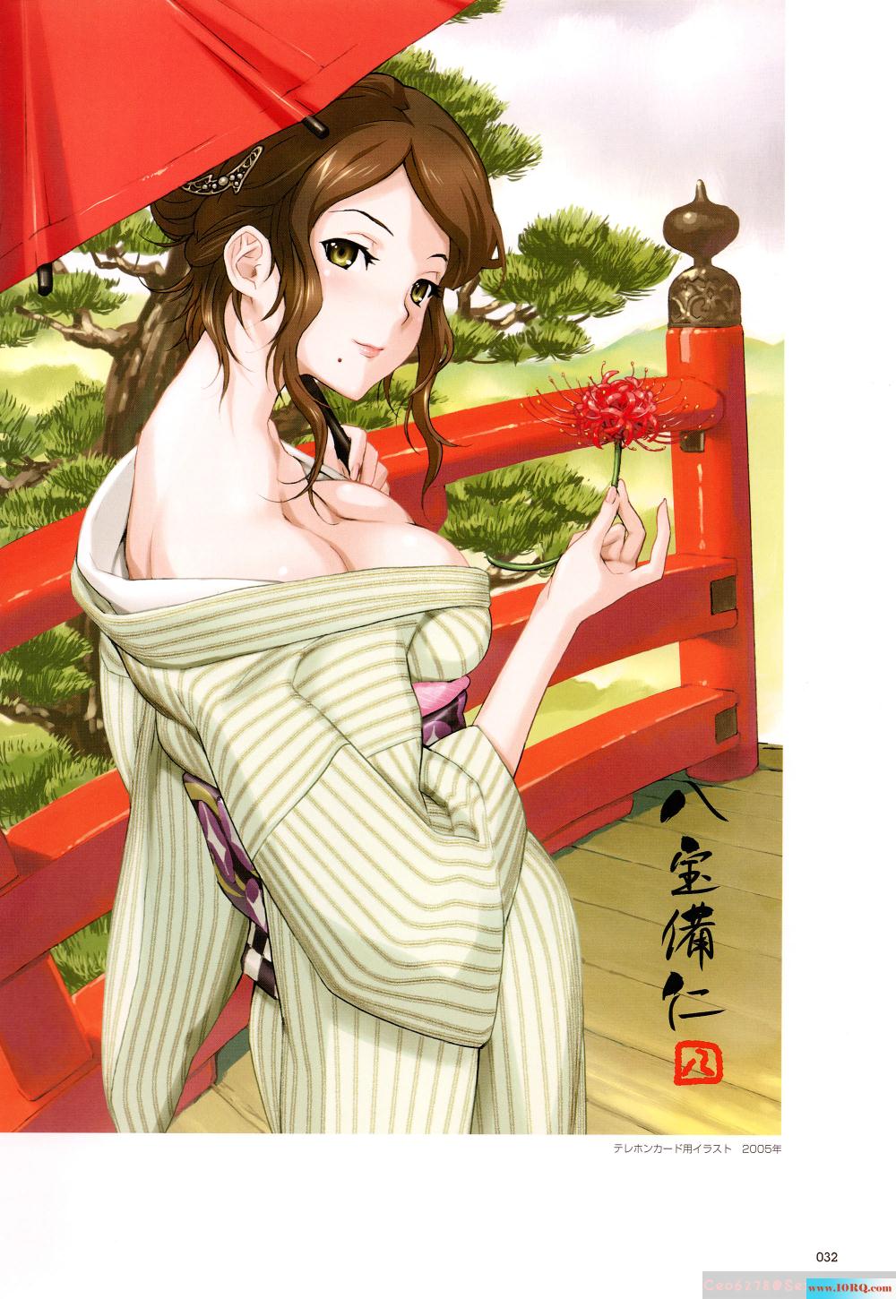 (CG)巨乳美女的香艳(16P)