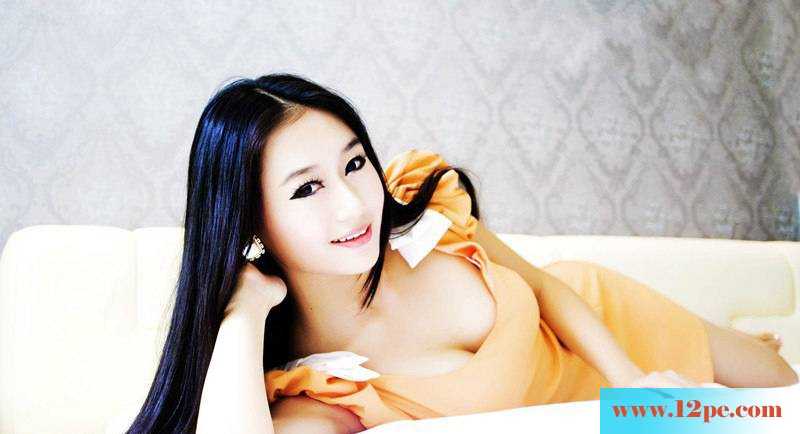 白璧无瑕的小腿美女(17P)