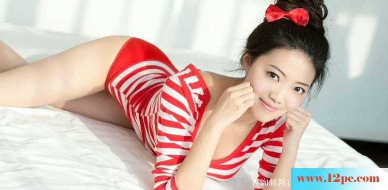 宝贝董晓月美女光滑的长腿诱惑(14P)