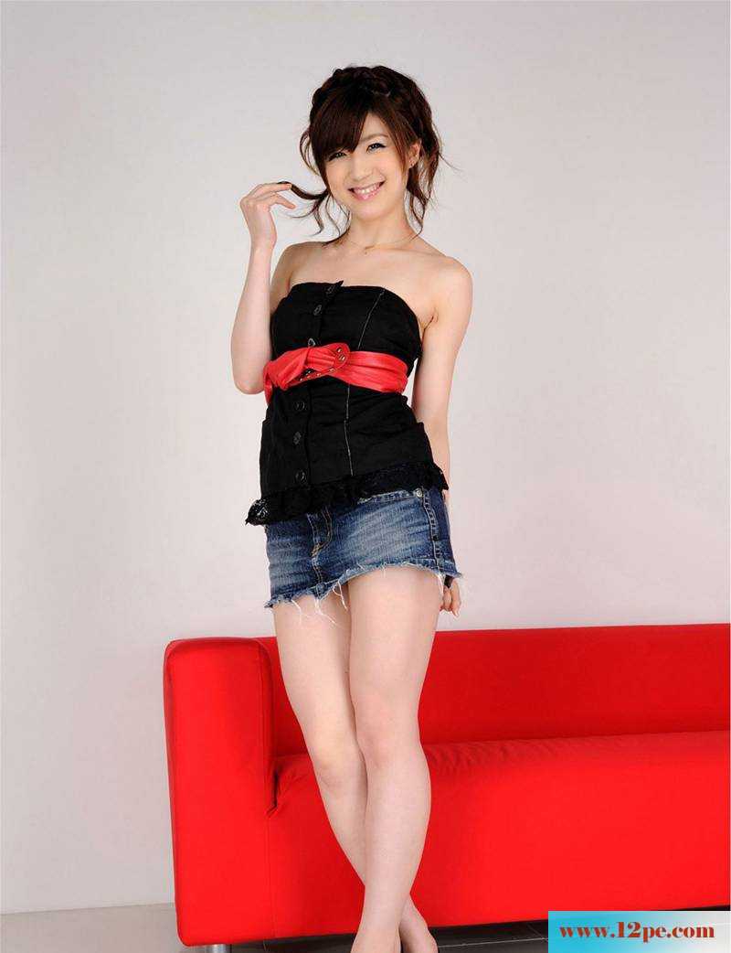 长腿美女的笑容真的很迷人哟(12P)