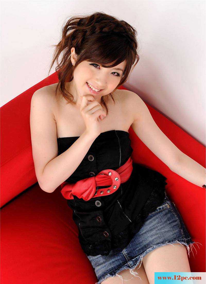 长腿美女的笑容真的很迷人哟(12P)