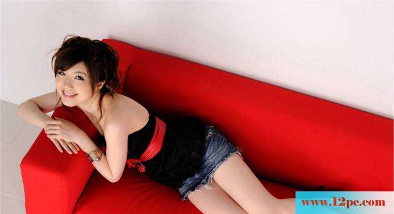 长腿美女的笑容真的很迷人哟(12P)