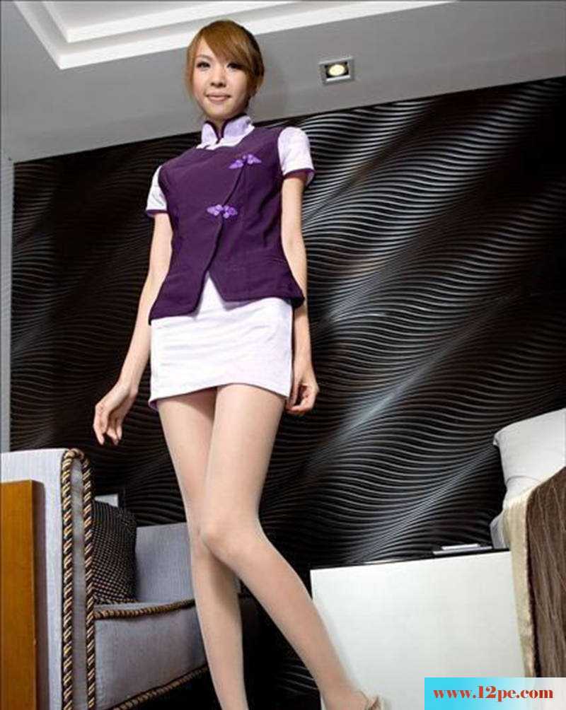 长腿美女花样百出让人眼花缭乱(11P)