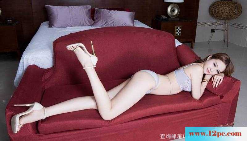 长腿美女内衣写真性感妙曼(19P)