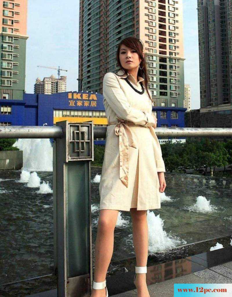 长腿女郎会打动人心荡人心魂(10P)