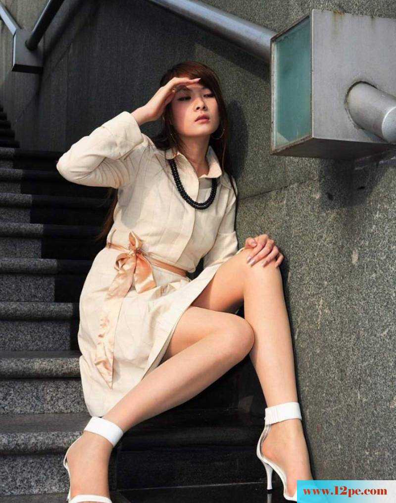 长腿女郎会打动人心荡人心魂(10P)