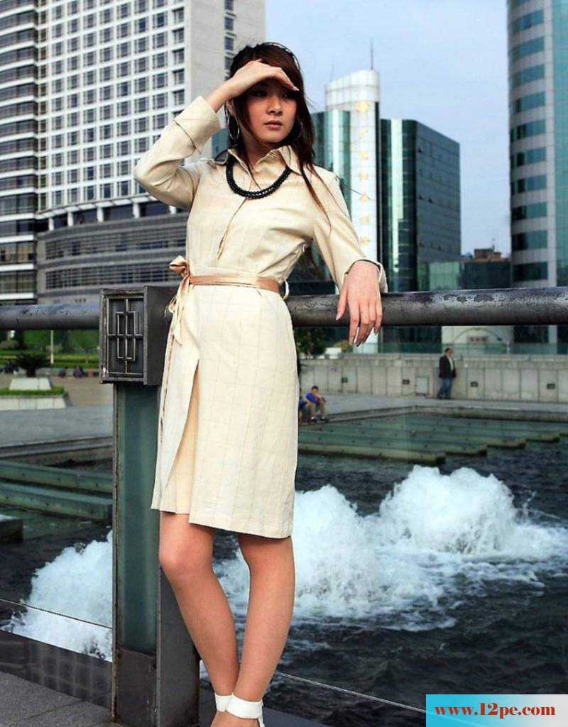 长腿女郎会打动人心荡人心魂(10P)