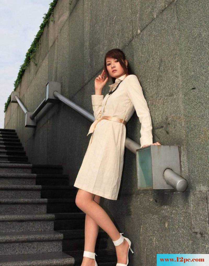 长腿女郎会打动人心荡人心魂(10P)