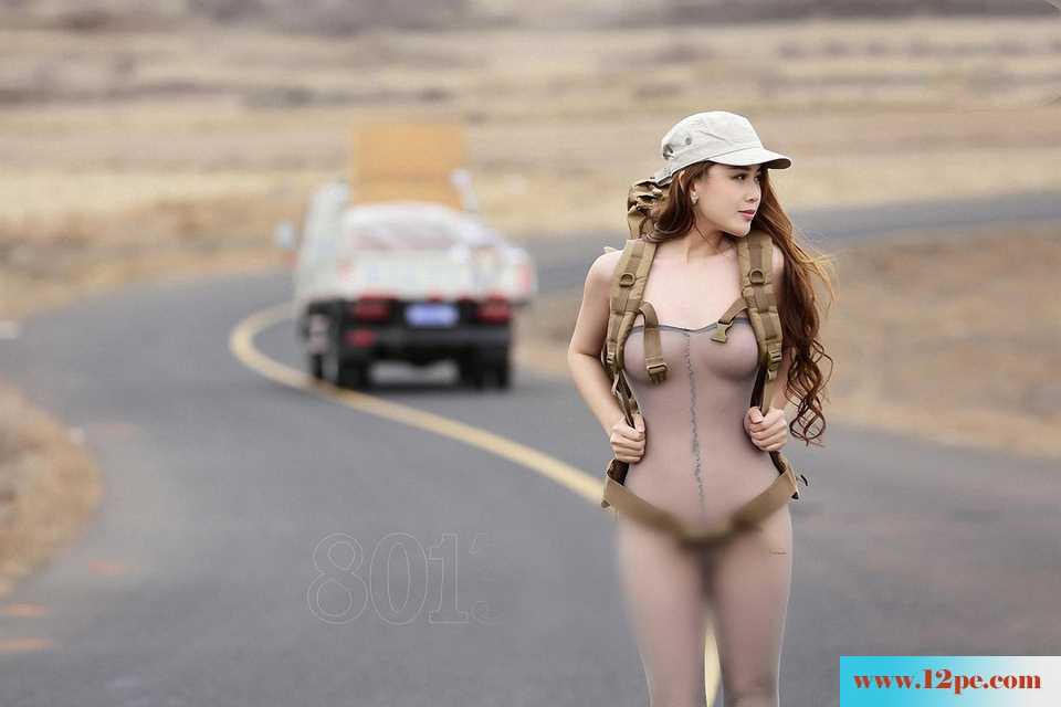 自然和美丝的诱惑(17P)