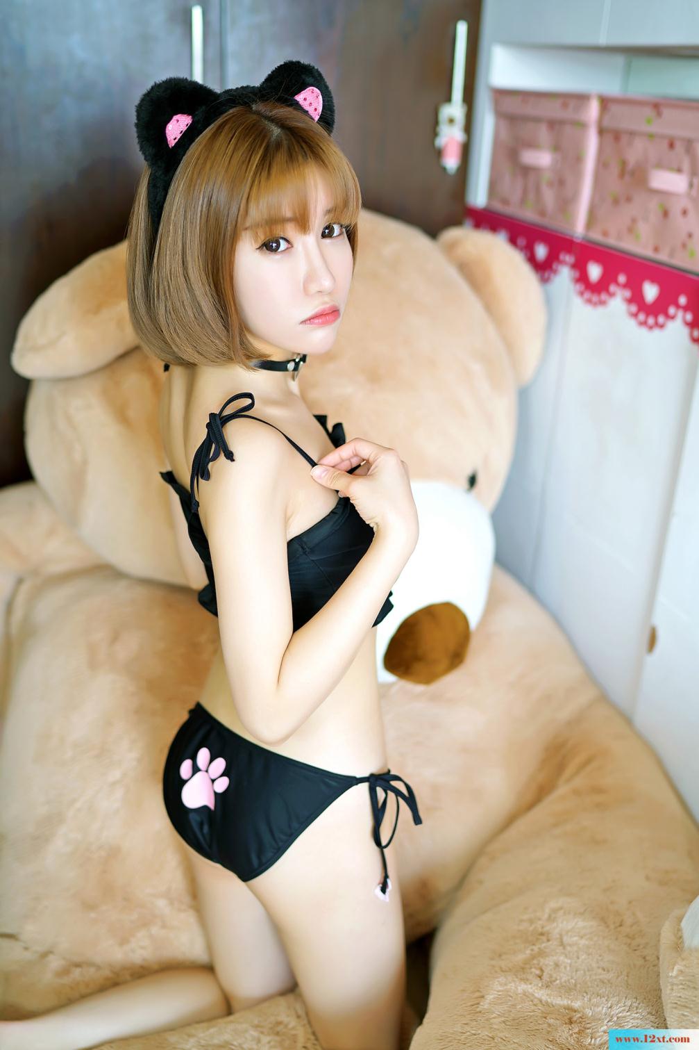 傲娇萌萌艺术写真【21P】