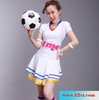 野火的性感足球宝贝的诱惑-【12P】