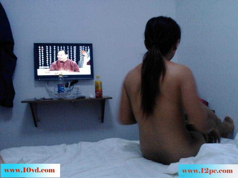 和小黑媳妇过招-(11P)