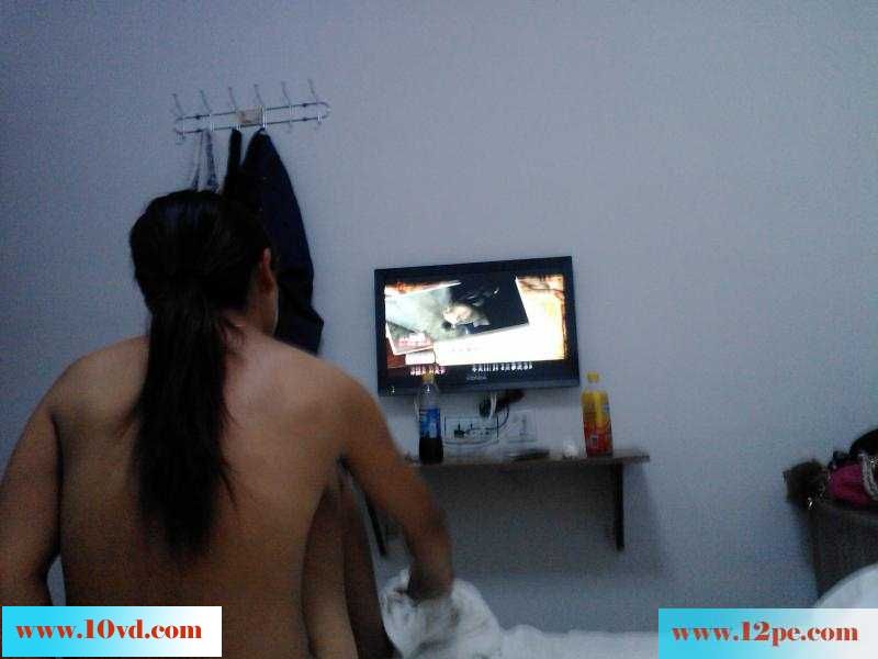 和小黑媳妇过招-(11P)
